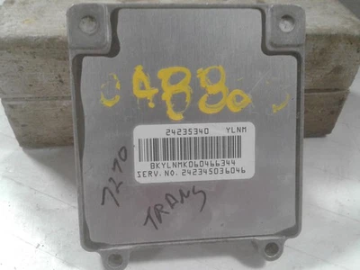 Módulo de control de transmisión usado se adapta a: Chevrolet Impala 2006 transmisión LH str Foto 1 de 4