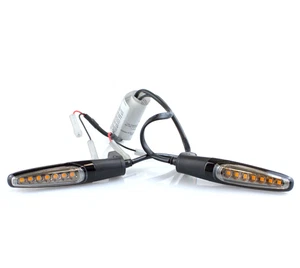 Kit indicatori di direzione a scorrimento, led, originale Triumph A9838177 - Picture 1 of 3