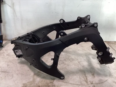 Honda CBR600RR 2019 13-25 CBR 600 RR cuadro principal chasis salvamento como nuevo Foto 1 de 3