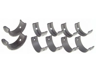 For 1983-1992 Mitsubishi Mighty Max Main Bearing Set Sealed Power 75315ZTCX 1984 - Imagem 1 de 2