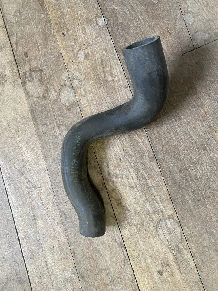 BMW 1995-2001 BMW - Conjunto de manguera de agua original 64-21-8-380-270 Foto 1 de 2