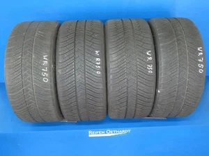 4x 265 40 19 102V Winterreifen Michelin Reifen 265/40R19 102V - Bild 1 von 10
