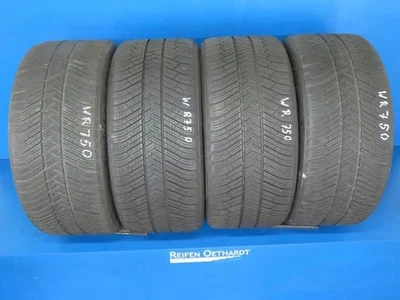 4x 265 40 19 102V Winterreifen Michelin Reifen 265/40R19 102V - Bild 1 von 4