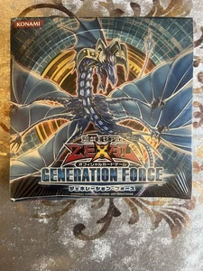 Yu-Gi-Oh!  Generation Force   326205 - Picture 1 of 2