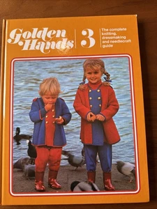 Golden Hands 3 by Hamlyn House ( Hardcover 1972) Marshall Cavendish - Picture 1 of 15