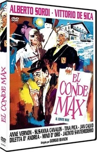 El Conde Max (Il Conte Max) - Imagen 1 de 1
