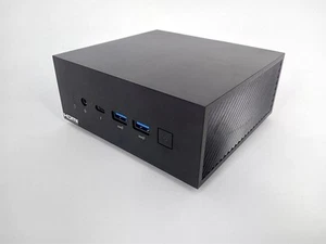 ASUS PN64-BB7004MDE1 i7-13700H Barebone 2,9GHz 1TB SSD 16GB Ram WLAN Windows - Bild 1 von 4