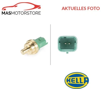 KÜHLMITTELTEMPERATURSENSOR HELLA 6PT 009 309-031 P FÜR PEUGEOT 306,405 II - Image 1 of 4