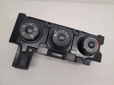 09-10 PONTIAC VIBE Temperature Control With Temperature Control 19204137        Foto 1 de 4