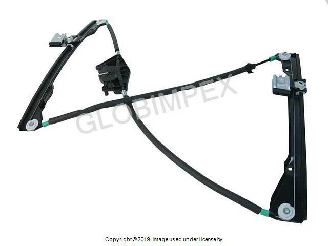 VOLKSWAGEN BEETLE (1998-2010) Window Regulator without Motor (Electric) RIGHT - Image 1 of 1