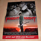 Filmposter A1 Filmplakat 59,4 x 84 cm - Fright Night ( Remake Frightnight )
