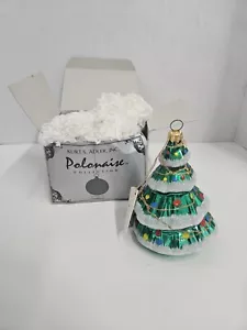 Kurt Adler handgefertigte Polonaise Ornamente Weihnachtsbaum - Bild 1 von 8
