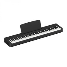 Piano Digital Yamaha P-145 Noir