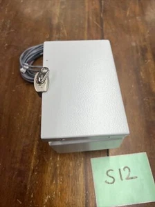 EXM 5412 ESCH Junction box ENCLOSURE WITH MOUNTING PLATE Nema 4/12 Carmanah Ride - Picture 1 of 4