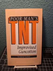 Poor Man's Tnt: Improvised Guncotton - Foto 1 di 5