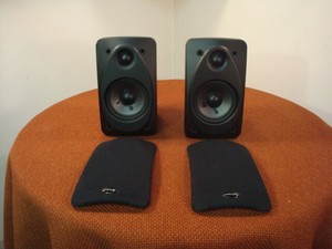 polk audio rm 2300 satellite speakers