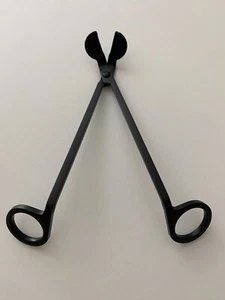 Metal candle wick trimmer - Picture 1 of 2