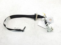 09-13 Nissan Altima Coupe OEM Black Cloth Rear Lower Seat Cushion | eBay