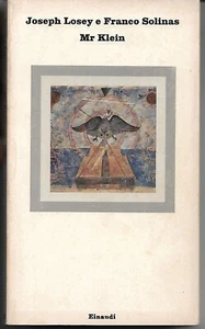 JOSEPH LOSEY E FRANCO SOLINAS - Mr KLEIN (BUONE CONDIZIONI) EINAUDI 1977 - Bild 1 von 2