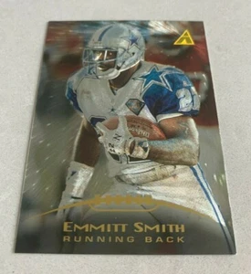 NFL EMMITT SMITH Cowboys 1995 Pinnacle Trophy Collection Trading CARD #73 - Picture 1 of 3