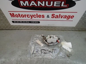 99 Yamaha XVZ1300 XVZ1300TF Royal Star Venture FRONT LEFT BRAKE CALIPER - Picture 1 of 4