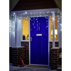 LED String Fairy Lights Battery 100 LED Home Décor for Party, Christmas Garden - Picture 1 of 9