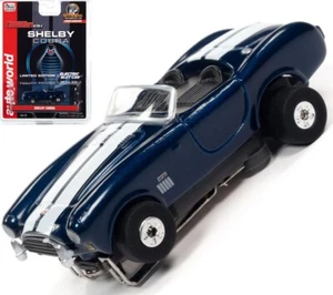 Auto World Exclusivo Edición Limitada Shelby Cobra Thunderjet HO Slot Car - Imagen 1 de 3