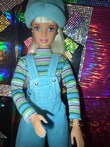 Muñeca Barbie Cool Blue Mattel 1997 vintage - Imagen 1 de 7
