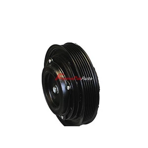 AC A/C Compressor Clutch Kit Fit Acura MDX ZDX Includes Pulley Coil Bearing Plat - Picture 1 of 1