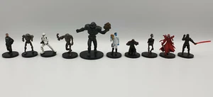 STAR WARS FORCE UNLEASHED : UNIVERSE MINIATURES FIGURES - SET 3 - Picture 1 of 6