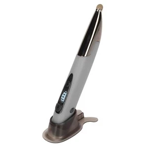 Souris Stylo Optique de Poche sans Fil Souris Stylo Optique sans Fil USB Rech... - Photo 1/9