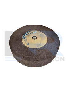 NUEVO Norton 57A36-OVBE Tipo 01 Banco Y Pedestal Rueda Molienda 14""X3""X1-1/2" - Imagen 1 de 7