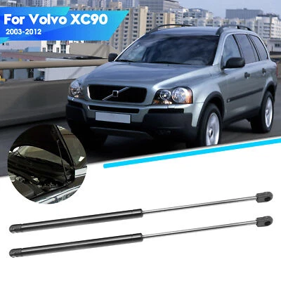 Pair Gas Struts Bonnet Dampers for Volvo XC90 2003-2014 - Image 1 of 4