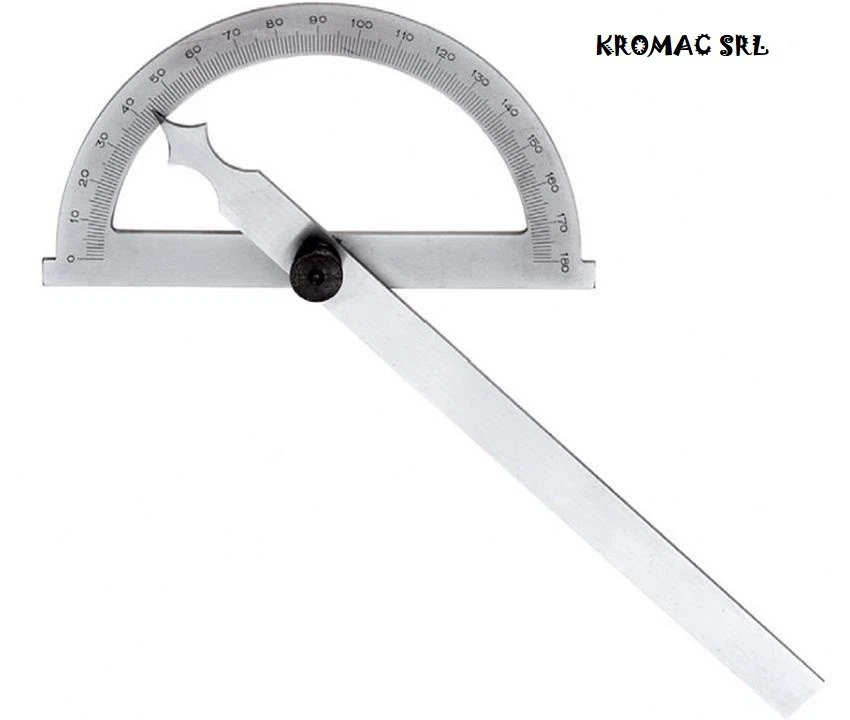 GONIOMETRO SEMPLICE FERVI  G006/120 - Immagine 1 di 1
