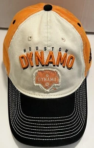 Adidas Dynamo, MLS Orange, With White And Black Stitched One Size Fits All ￼ - Picture 1 of 9