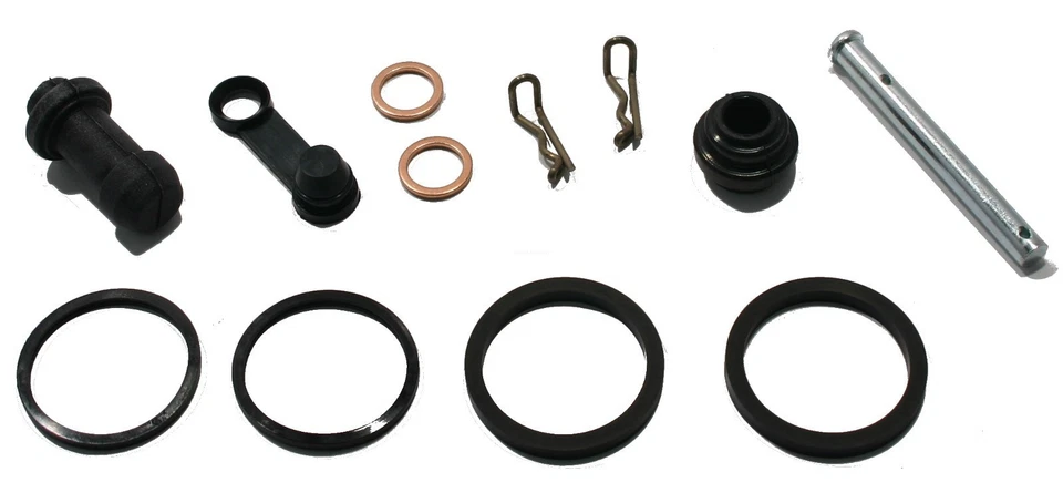 KTM EXC 250, 1996-2005, Front Brake Caliper Rebuild Kit - EXC250 - Image 1 of 1