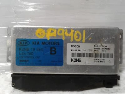 Used Transmission Control Module fits: 2002 Kia Spectra Transmission LH dash abo - Image 1 of 4