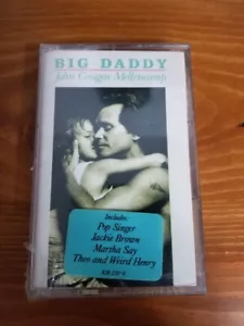 John Cougar Mellencamp Big Daddy Original Package - Picture 1 of 3