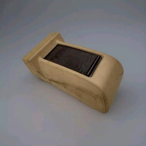 MERCEDES C215 REAR CONSOLE BOX (S3) 2208400574 GENUINE - Picture 1 of 2
