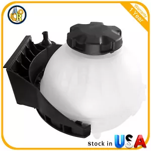 Coolant Reservoir Expansion Tank For BMW F20 F30 320i 328i 116i 118i 17137609469 - Picture 1 of 6