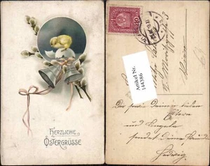 144386,Ostern Küken Glocken  - Picture 1 of 1