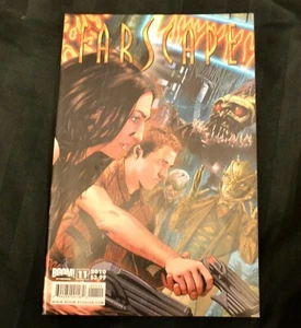 US Boom! Comic Farscape Issue 11 September 2010 Pleas and Bargains - Picture 1 of 6