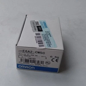 1PC new omron E6A2-CW5C 360 P/R Rotary Encoder FREE SHIPPING - Picture 1 of 2