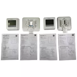 2 - HONEYWELL T4 Pro Programmable Thermostat TH4110U2005 - Picture 1 of 13