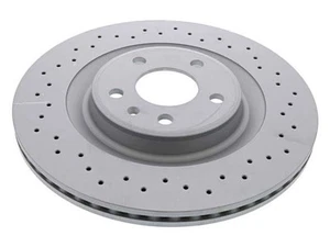 For 2018 Audi S5 Sportback Brake Rotor Zimmermann 49791FHBG - Picture 1 of 2