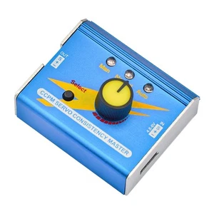 ESC Servo Probador 3 Modos CCPM Controlador de Consistencia Motor Para Avión RC - Imagen 1 de 13