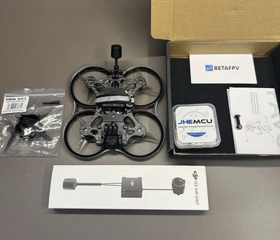 4s Pavo25 V2 Cinewhoop frame with a DJI 03 air unit ￼ - Image 1 of 4