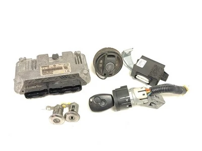 CENTRALINA MOTORE Citroën C1 Hatchback 1.0 12V (384F(CFA)) 2011 897800H021 - Immagine 1 di 4