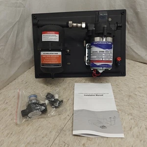 2088-403-144/2088-554-144 Wasserpumpe mit Drucktank kompatibel mit Shurflo - Bild 1 von 5