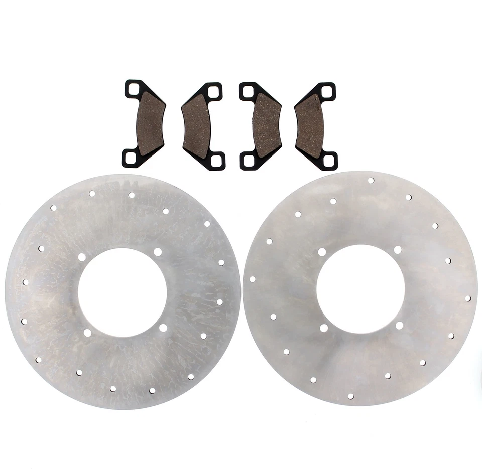 Передние тормозные колодки и передние роторы для вездехода 2014 2016 Arctic Cat Prowler 500 HDX XT - Изображение 1 из 1